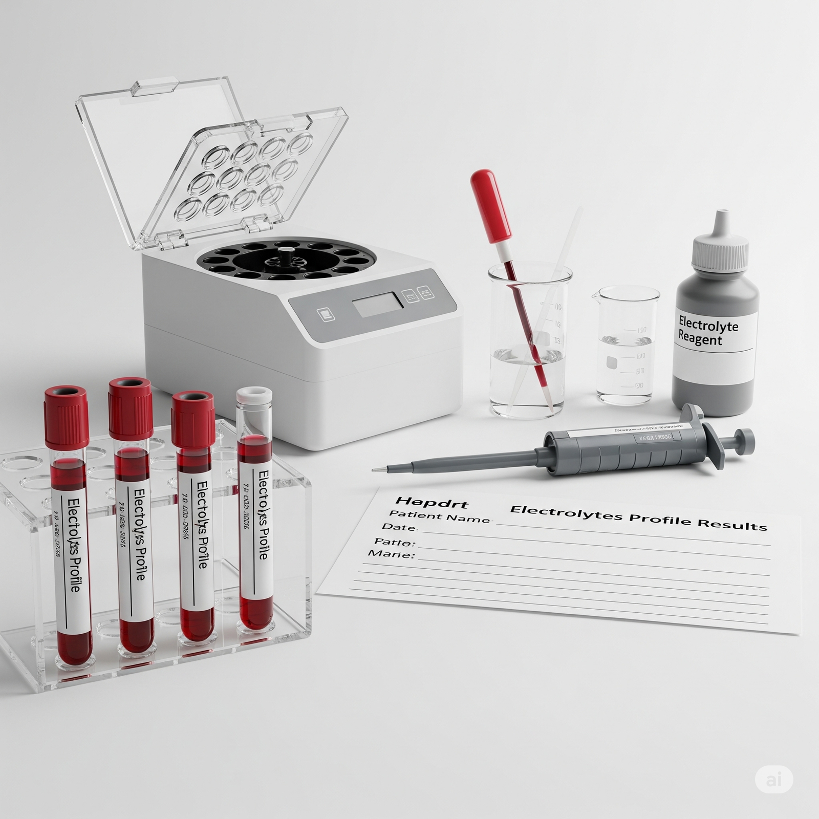 Complet Vitamin Profile