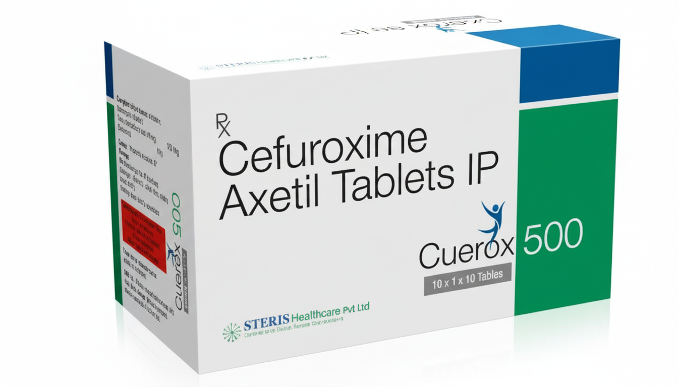 cefuxime 500
