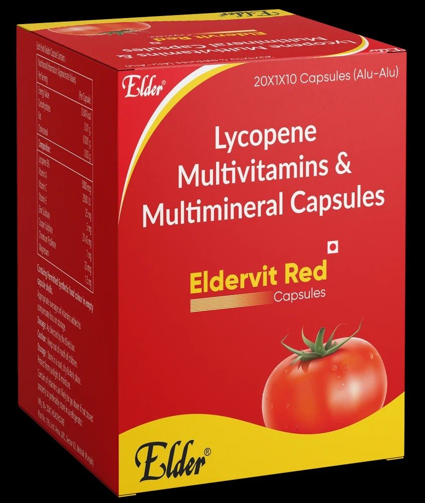 ELDERVIT RED
