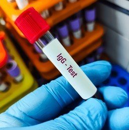 IMMUNOGLOBULIN G (IGG)