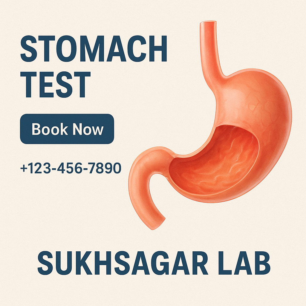 Stomach Test
